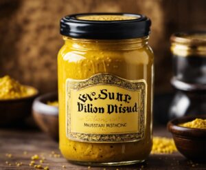 Dijon-mustard-300x247 Recette Sauce Pomme Frite McDo®